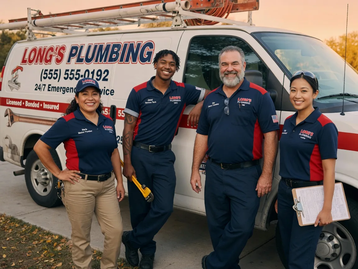 Leak Detection company in Ethridge, TN